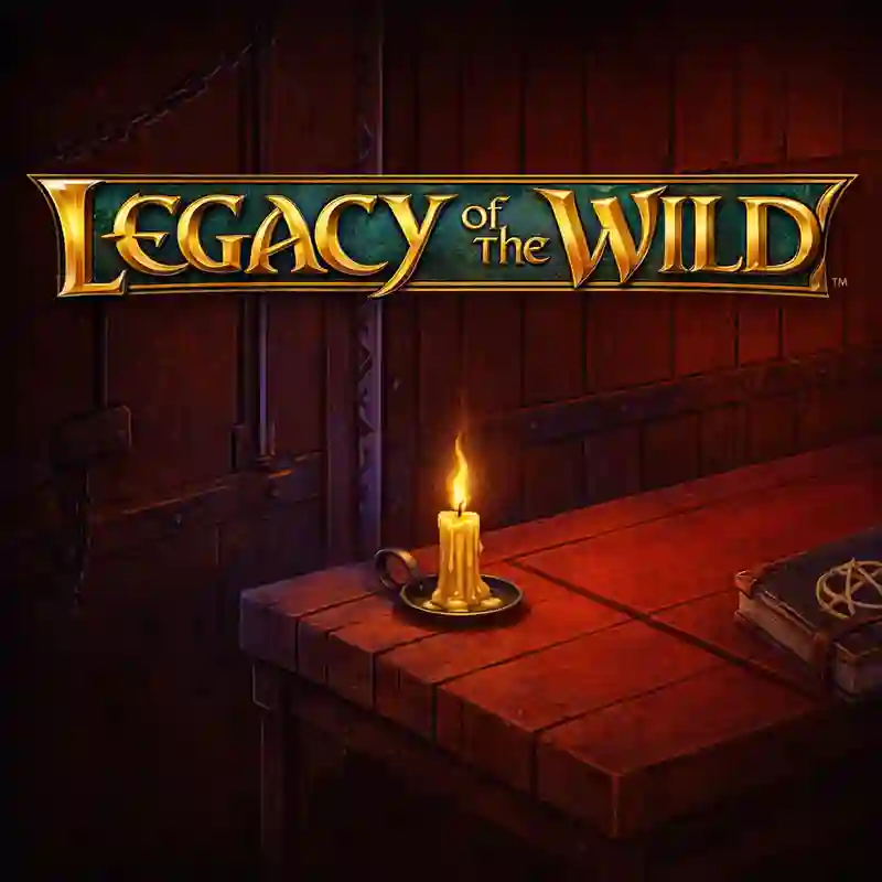 Legacy of the Wild Slot Game at pgasia
