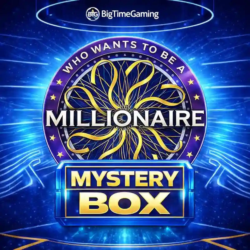Millionaire Mystery Box Slot Game at pgasia