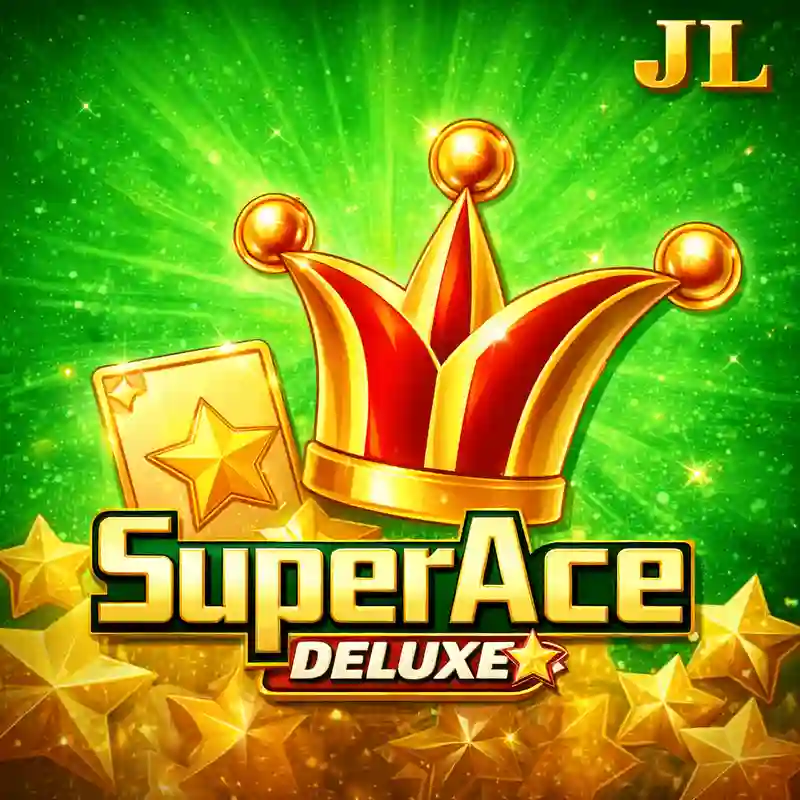 Super Ace Deluxe Slot Game
