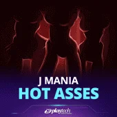 J Mania Hot Asses